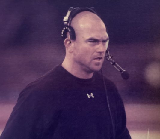 Cabrillo football coach Justin Hansen to take leave of absence
