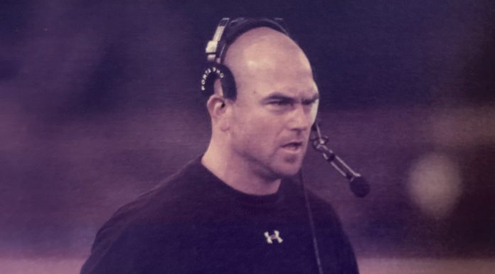 Cabrillo football coach Justin Hansen to take leave of absence