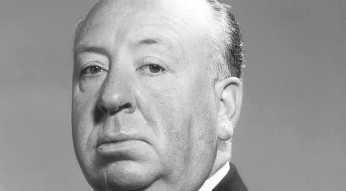 Fest within a fest: 4th annual Scotts Valley Hitchcock Festival to screen local short films A black and white studio portrait of Alfred Hitchcock