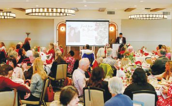 Food From the Heart Luncheon