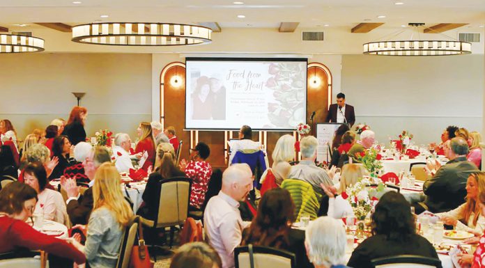 Meals on Wheels for Santa Cruz County marks 50 years with Food From the Heart fundraiser Food From the Heart Luncheon
