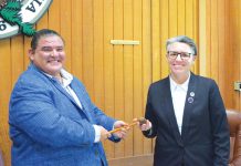 Supervisor Martinez chosen as 2026 board chair Supervisor