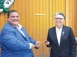Supervisor Martinez chosen as 2026 board chair Supervisor