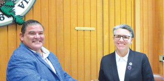 Supervisor Martinez chosen as 2026 board chair Supervisor