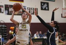 Scotts Valley secures second straight SCCAL crown in dominant fashion | Girls basketball
