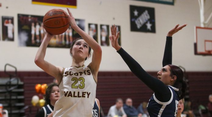 Scotts Valley secures second straight SCCAL crown in dominant fashion | Girls basketball