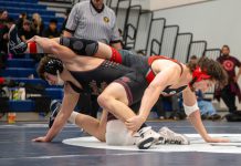 Scotts Valley, SLV wrestlers shine bright at SCCAL Championships