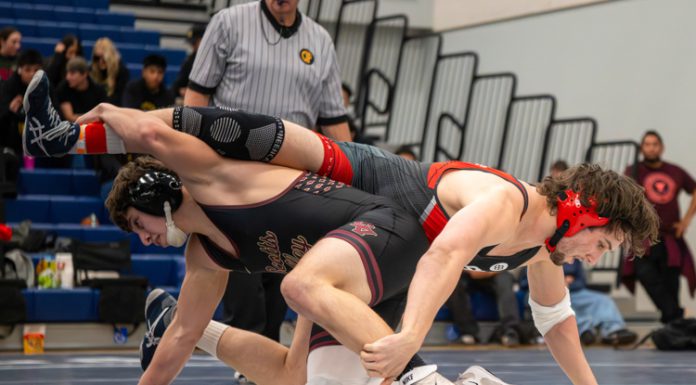 Scotts Valley, SLV wrestlers shine bright at SCCAL Championships