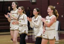 Falcons topple Sacred Heart Prep to reach D-IV finals | CCS girls basketball