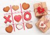 Plain Talk About Food | X’s and O’s Valentine cookies