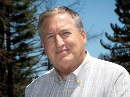 Rogers seeks San Lorenzo Valley Water board seat after decades with district Rick Rogers