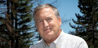 Rogers seeks San Lorenzo Valley Water board seat after decades with district Rick Rogers