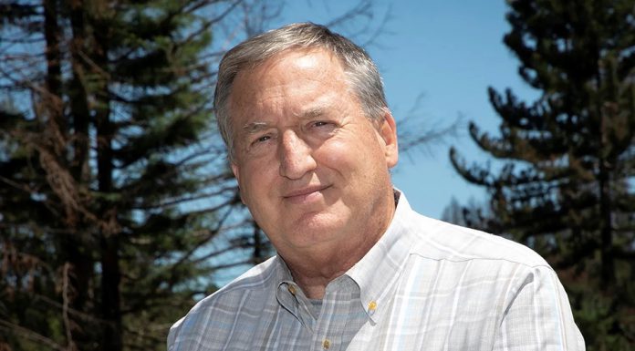 Rogers seeks San Lorenzo Valley Water board seat after decades with district Rick Rogers