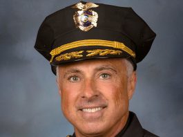 Rutherford named as Scotts Valley’s next police chief Jayson Rutherford