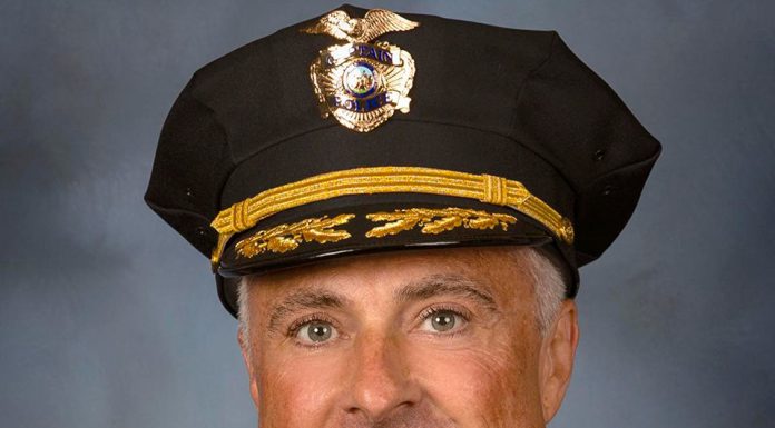 Rutherford named as Scotts Valley’s next police chief Jayson Rutherford