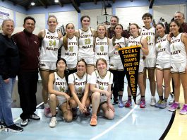 Scotts Valley girls hoops roll to capture SCCAL Tourney title | Weeklys Sports Roundup