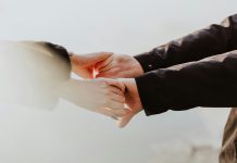 TherapyWorks | Relationships & Mental Health: Why Connection Matters Couple holding hands