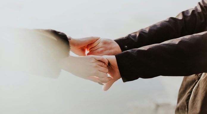 TherapyWorks | Relationships & Mental Health: Why Connection Matters Couple holding hands