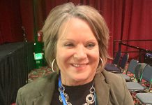 Hitchcock Festival hits its stride in Scotts Valley’s fourth incarnation Tere Carrubba