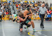 SLV’s Attia faces tough competition at State wrestling tourney | CIF Roundup