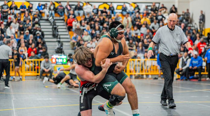 SLV’s Attia faces tough competition at State wrestling tourney | CIF Roundup