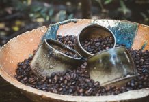 Gold Dot Roasting blends coffee and craft in Boulder Creek Gold Dot Roasting