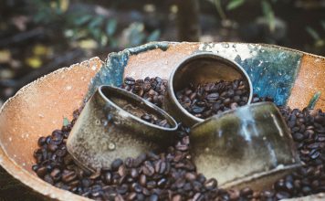 Gold Dot Roasting blends coffee and craft in Boulder Creek Gold Dot Roasting