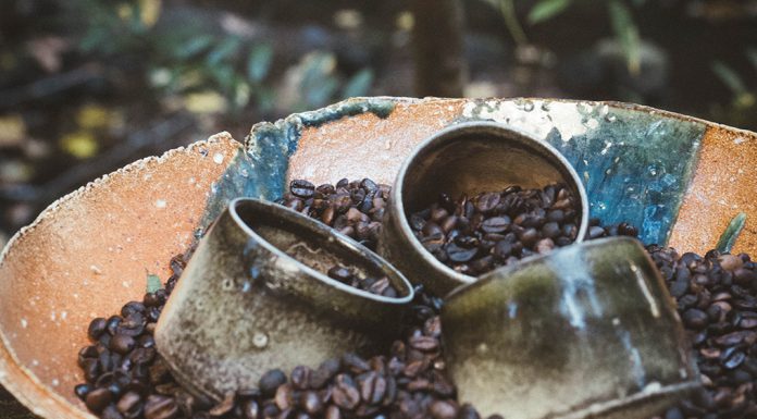 Gold Dot Roasting blends coffee and craft in Boulder Creek Gold Dot Roasting