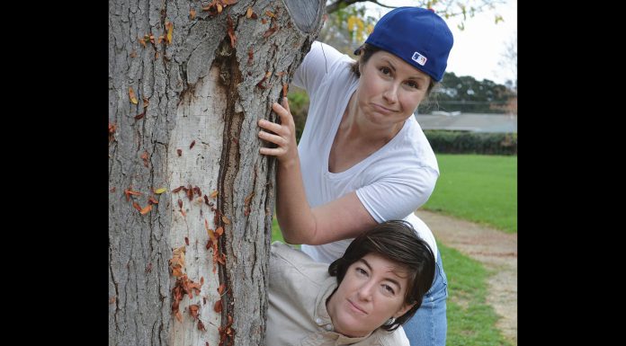 ‘Matt & Ben’ brings Hollywood spoof to Santa Cruz stage Matt & Ben