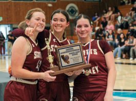 Scotts Valley brings home first-ever CCS championship | Girls basketball