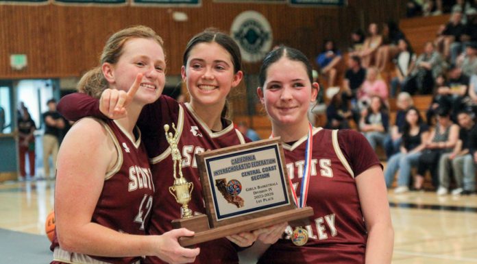 Scotts Valley brings home first-ever CCS championship | Girls basketball