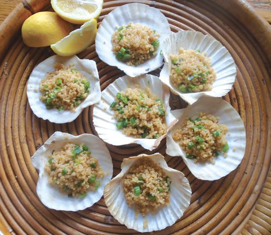 Clams Casino