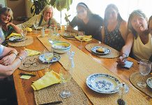 Plain Talk About Food | Life’s Lessons Brunch group