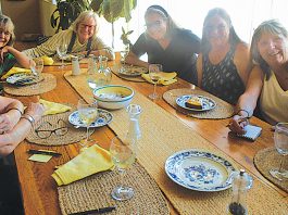 Plain Talk About Food | Life’s Lessons Brunch group