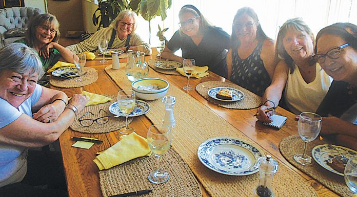 Plain Talk About Food | Life’s Lessons Brunch group
