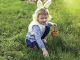 Egg hunts bring springtime fun to San Lorenzo Valley families Child at egg hunt