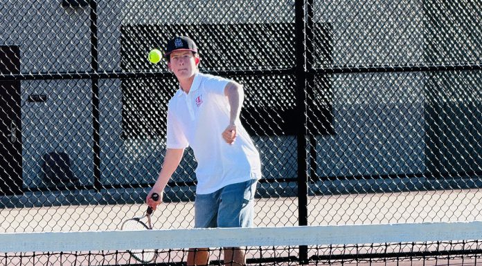 Cougar boys tennis off to ‘hot’ start with win over Aptos | Weeklys Sports Roundup