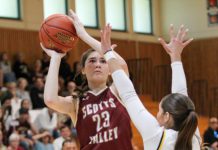 Falcon frosh star Isabelle Jas named SCCAL’s top player | Girls basketball