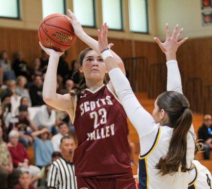 Falcon frosh star Isabelle Jas named SCCAL’s top player | Girls basketball