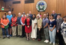 Scotts Valley divvies up $45K in funds for nonprofits Scotts Valley Council Chambers