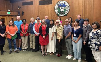 Scotts Valley divvies up $45K in funds for nonprofits Scotts Valley Council Chambers