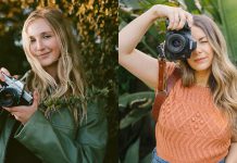 Strictly Business | Through the Lens: Two Women, Two Visions, One Bold Beginning Women with cameras
