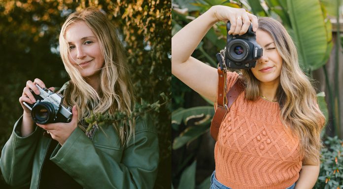 Strictly Business | Through the Lens: Two Women, Two Visions, One Bold Beginning Women with cameras