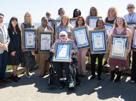Pellerin honors local leaders at 2026 Women of the Year celebration Award recipients