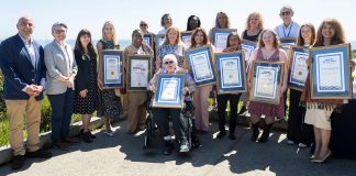Pellerin honors local leaders at 2026 Women of the Year celebration Award recipients