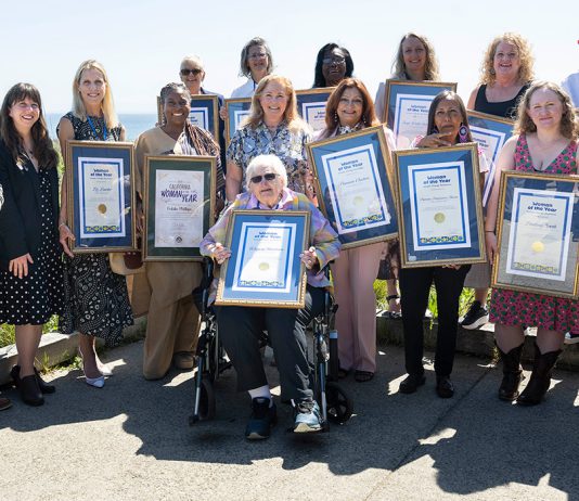 Pellerin honors local leaders at 2026 Women of the Year celebration Award recipients