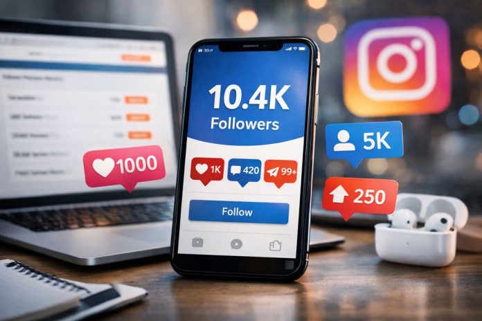 8 best websites to buy instagram followers safely in 2026