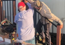 Spring Fling Burger Night set to benefit Damians Ladder Damians Ladder volunteers