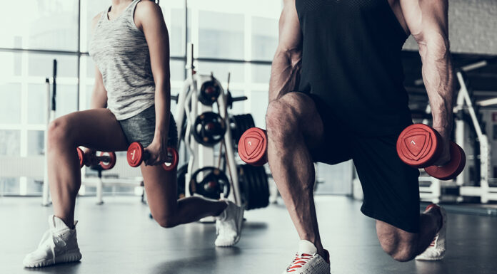 Fitness | Arm Strength for All Ages Fitness weight training