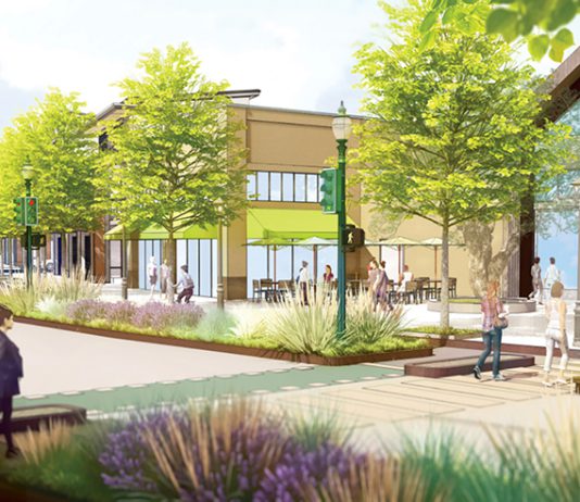 Mayor’s Message | A Look at Scotts Valley’s New Development Tower Point on Park Street